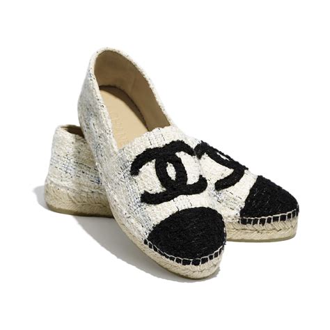 chanel espadrilles retail price|Chanel espadrilles for cheap.